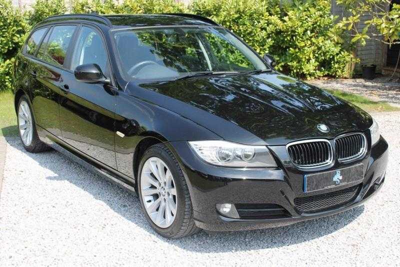 BMW 3 Series 2010