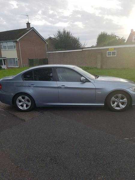 BMW 3 Series 2010