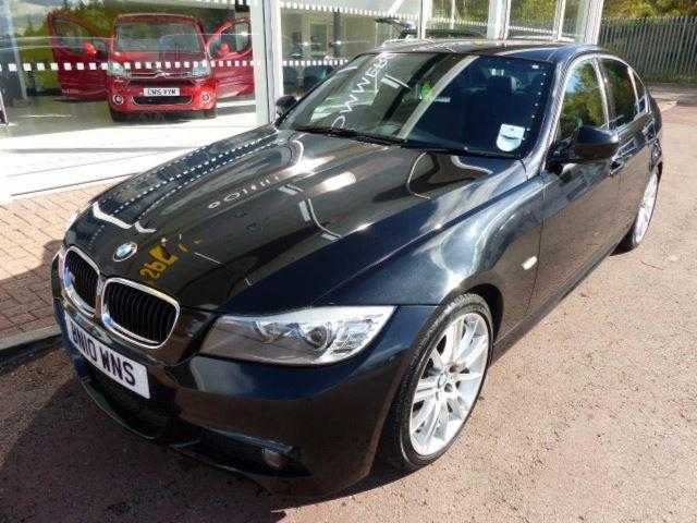 BMW 3 Series 2010