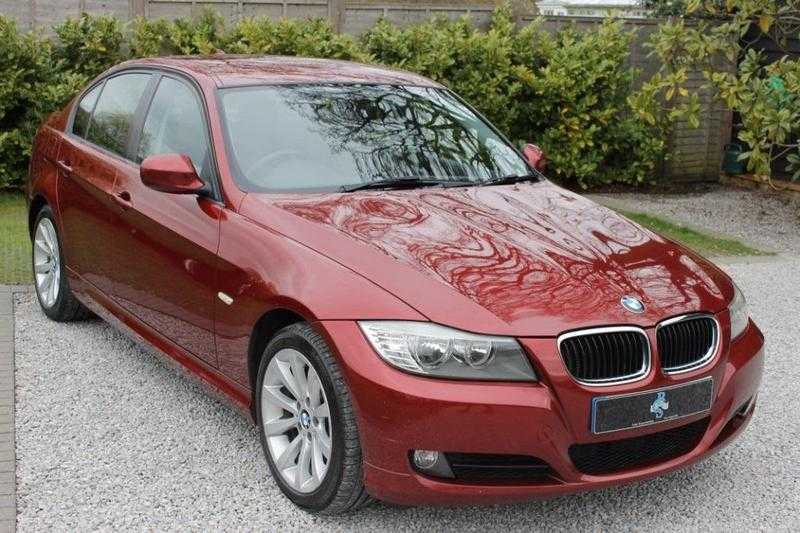 BMW 3 Series 2010