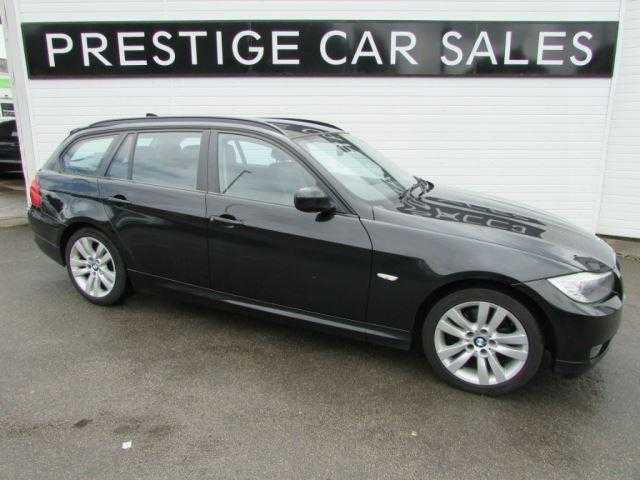 BMW 3 Series 2010