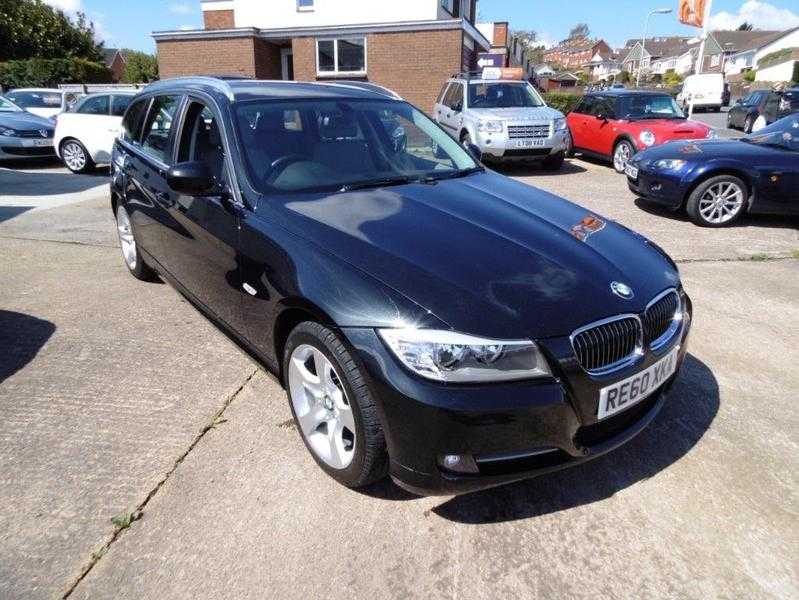 BMW 3 Series 2010