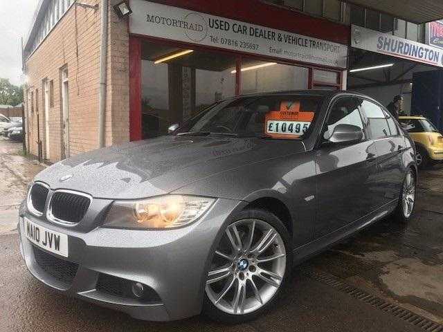 BMW 3 Series 2010