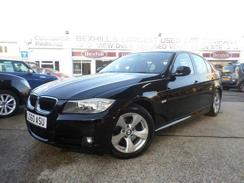 BMW 3 Series 2010