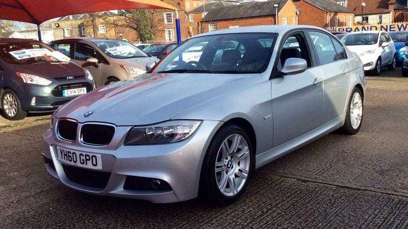 BMW 3 Series 2010