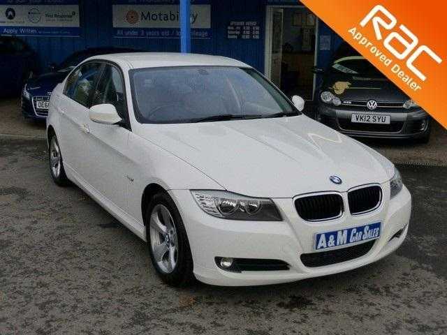 BMW 3 Series 2010