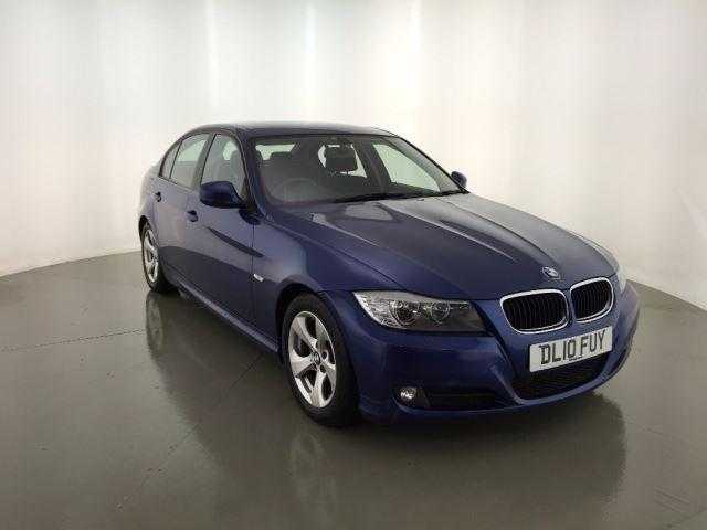 BMW 3 Series 2010