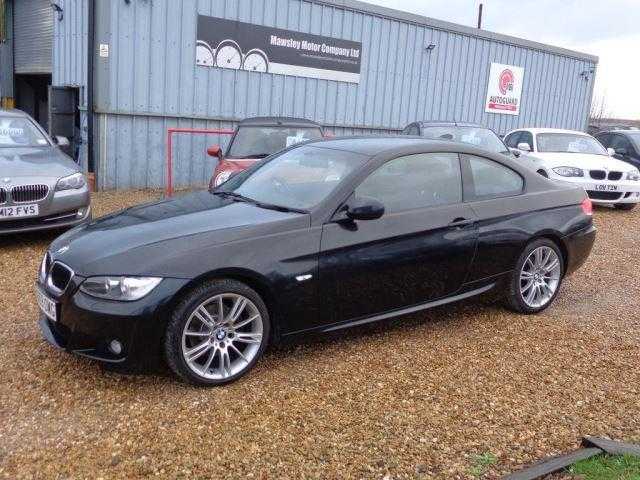 BMW 3 Series 2010