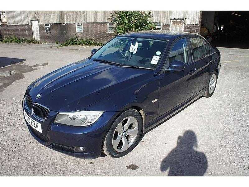 BMW 3 Series 2010