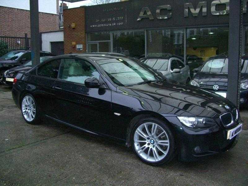 BMW 3 Series 2010