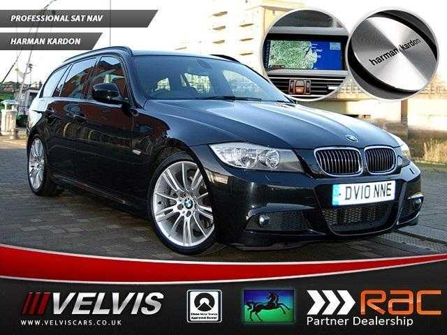 BMW 3 Series 2010