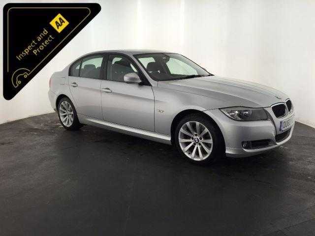 BMW 3 Series 2010