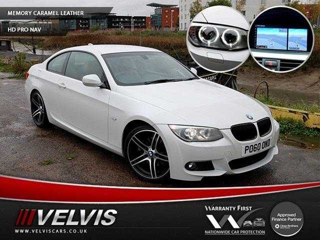 BMW 3 Series 2010