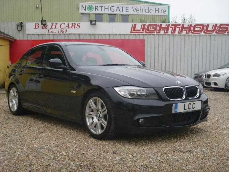 BMW 3 Series 2010