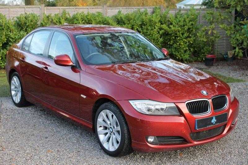 BMW 3 Series 2010