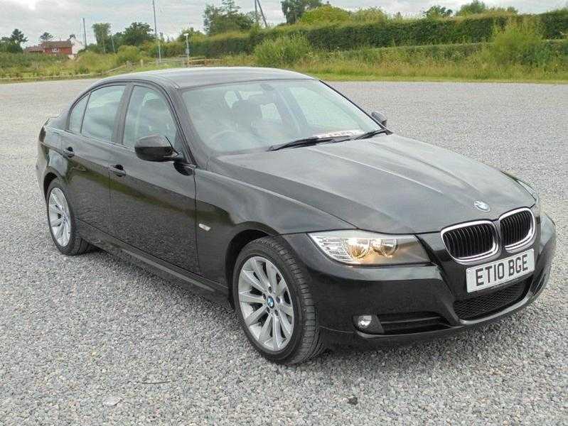 BMW 3 Series 2010