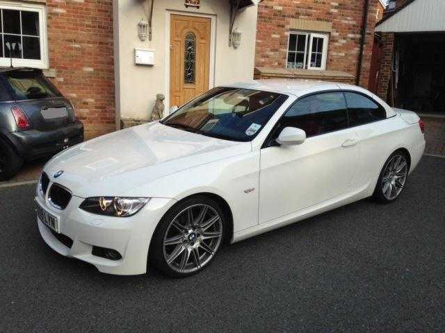 BMW 3 Series 2010