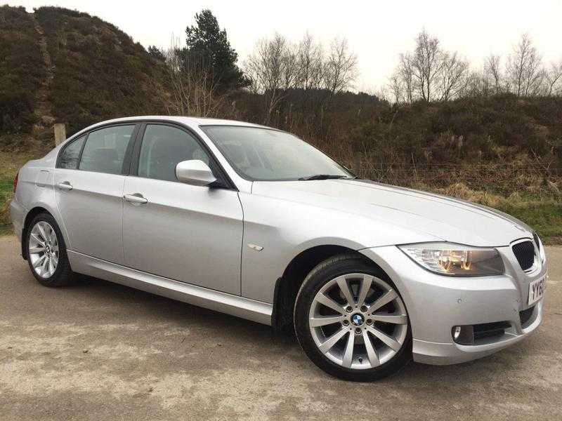 BMW 3 Series 2010