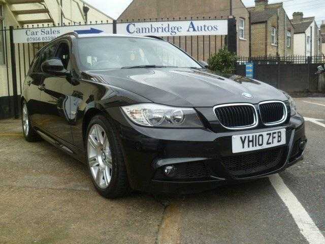 BMW 3 Series 2010