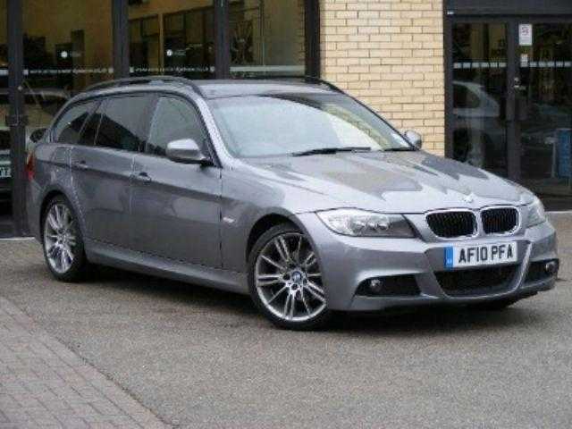 BMW 3 Series 2010