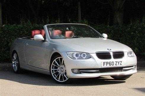 BMW 3 Series 2010