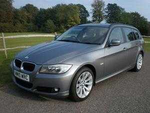 BMW 3 Series 2010