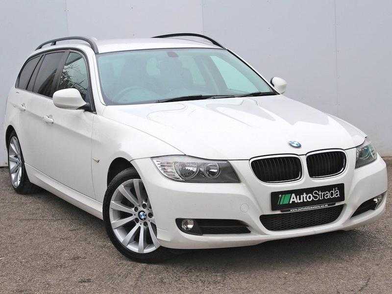 BMW 3 Series 2010