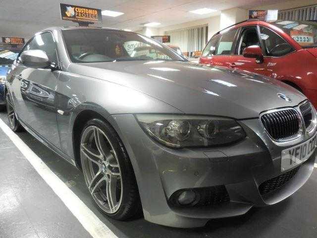 BMW 3 Series 2010