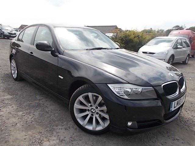 BMW 3 Series 2010