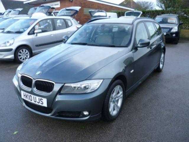 BMW 3 Series 2010