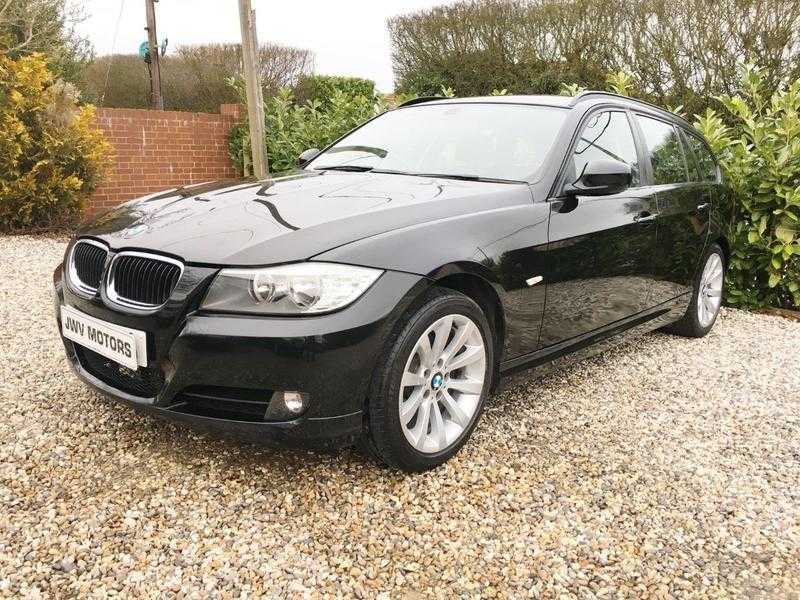 BMW 3 Series 2010