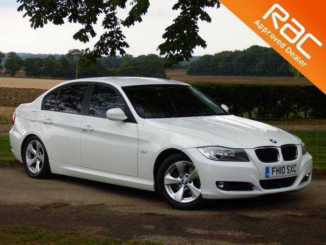 BMW 3 Series 2010