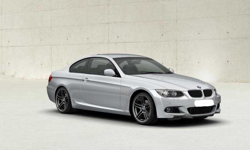 BMW 3 Series 2010