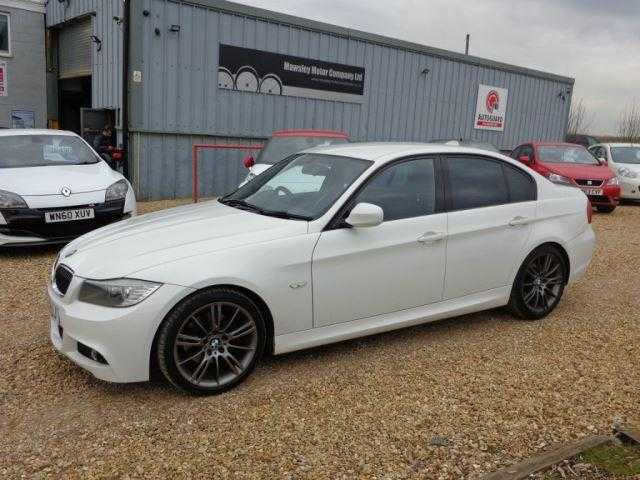 BMW 3 Series 2010