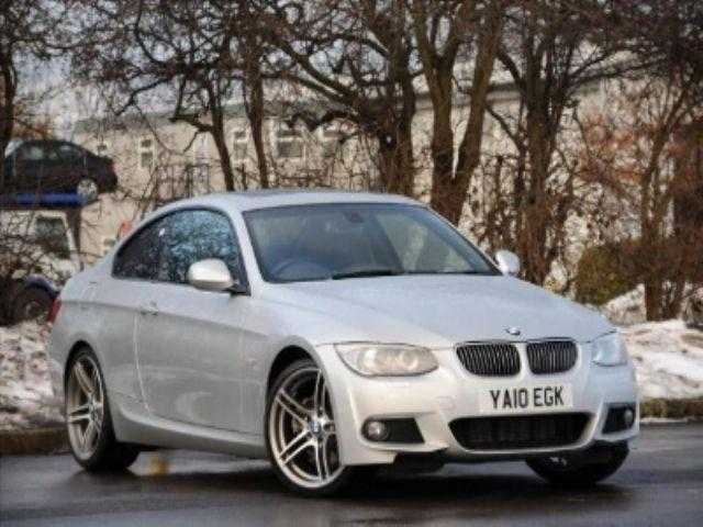 BMW 3 Series 2010