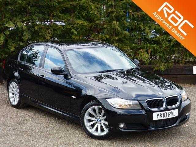 BMW 3 Series 2010