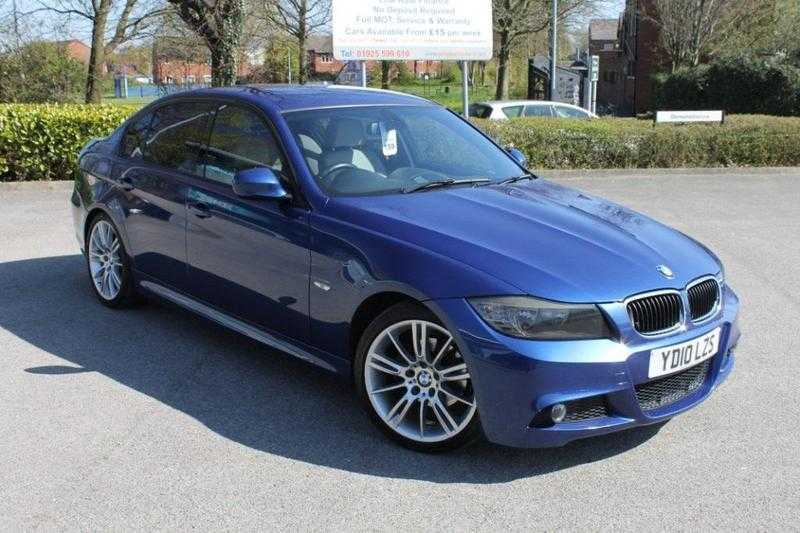 BMW 3 Series 2010