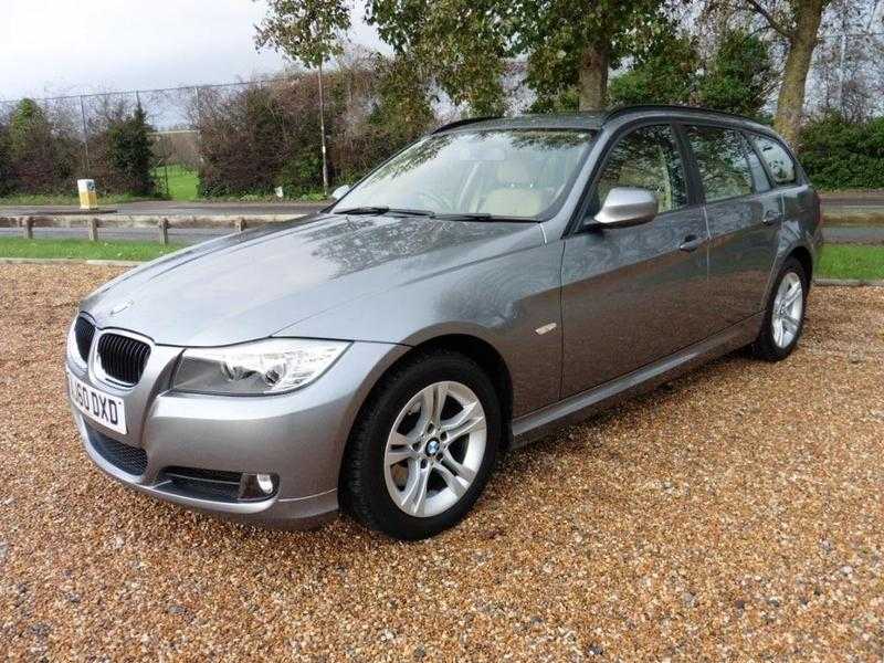 BMW 3 Series 2010