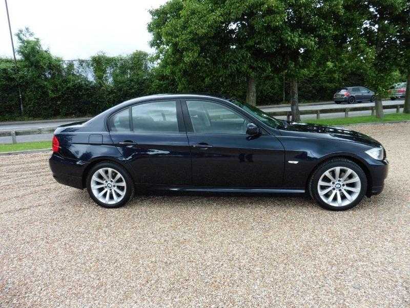 BMW 3 Series 2010