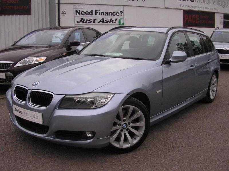 BMW 3 Series 2010