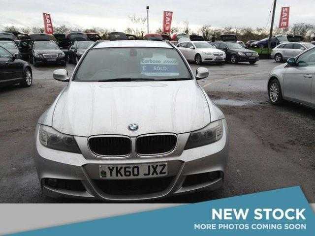 BMW 3 Series 2010