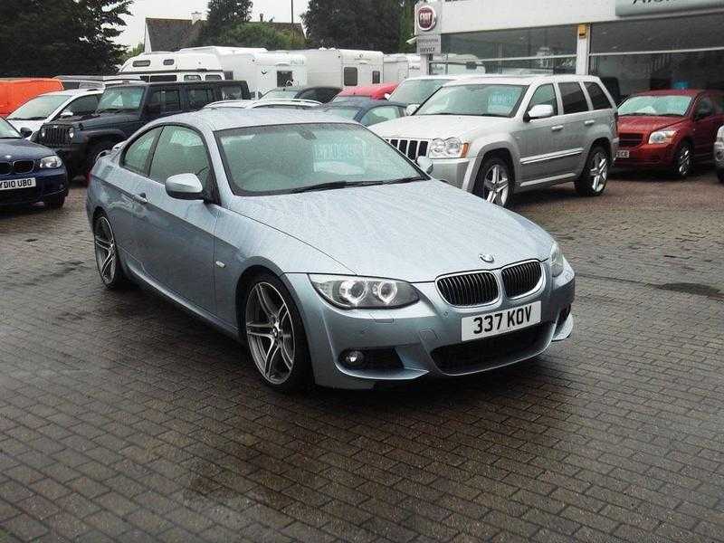 BMW 3 Series 2010