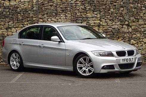 BMW 3 Series 2010