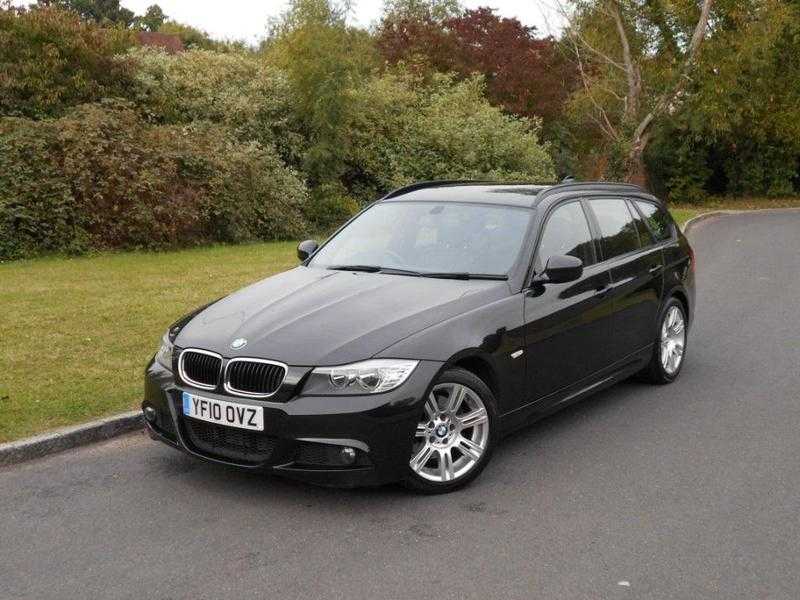 BMW 3 Series 2010