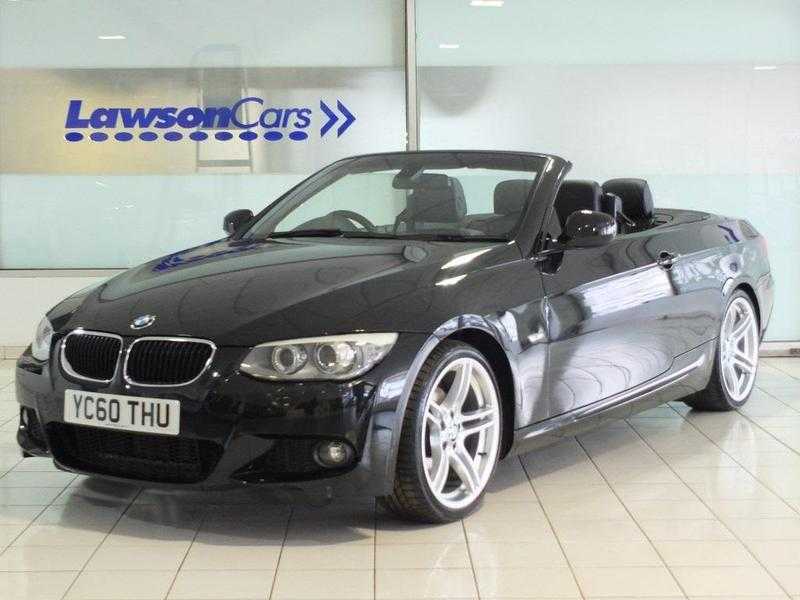 BMW 3 Series 2010