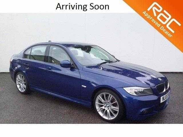 BMW 3 Series 2010