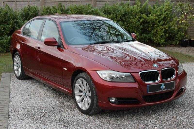 BMW 3 Series 2010