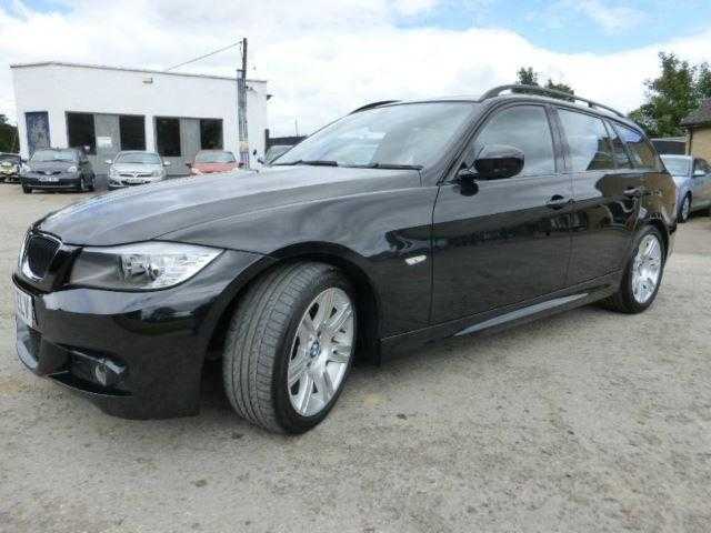 BMW 3 Series 2010