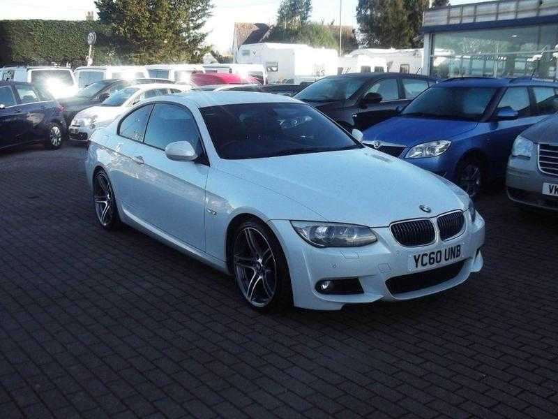 BMW 3 Series 2010