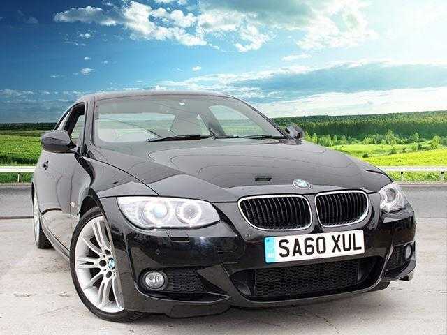 BMW 3 Series 2010